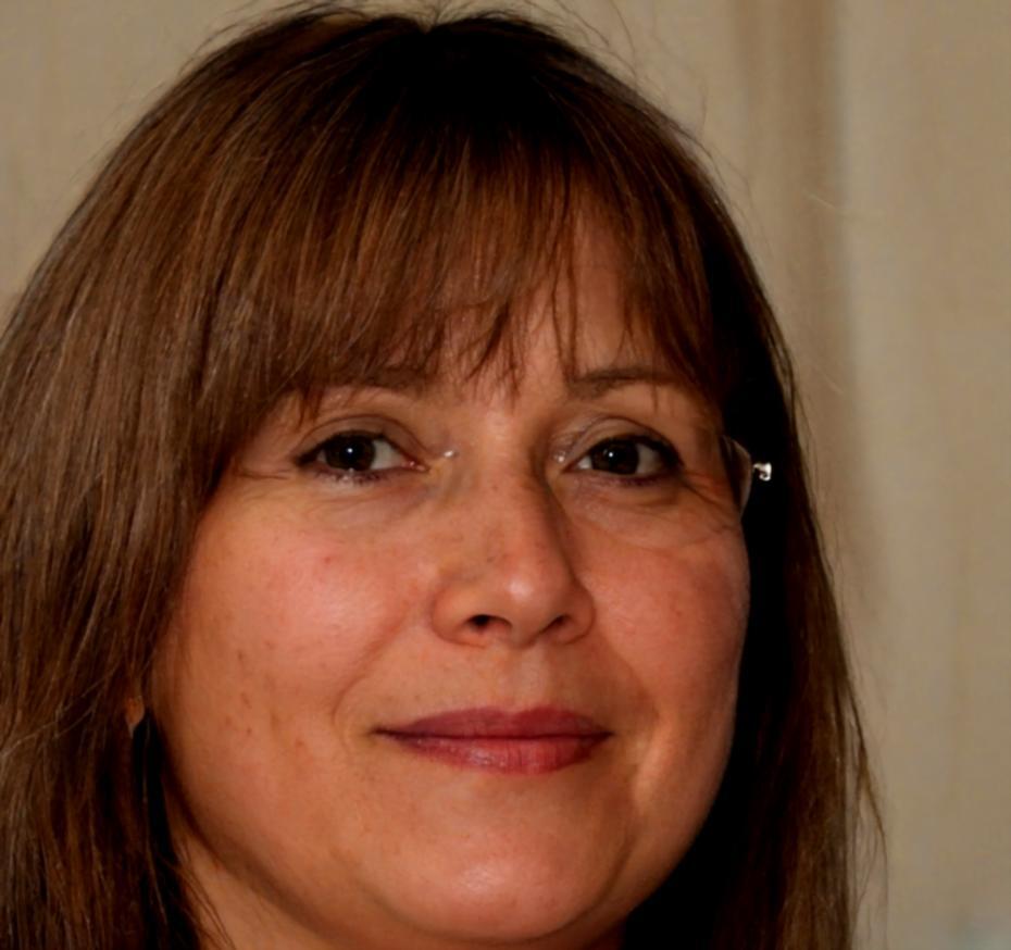 Finanzberaterin Sarah Müller